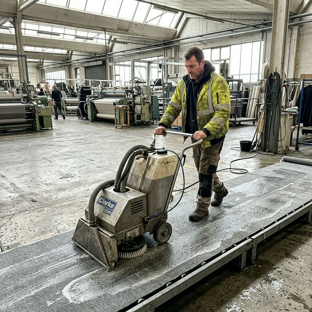 Profesyonel Halı Yıkama